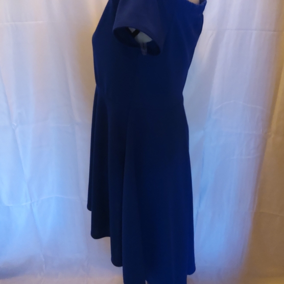 Ruby & Lace Dress - Picture 5 of 6